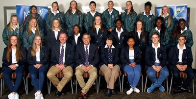 SA high schools tennis players off to Wimbledon