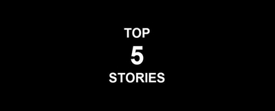 This week's top 5 George Herald stories