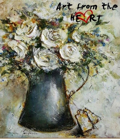 ‘Art from the Heart’ kicks off