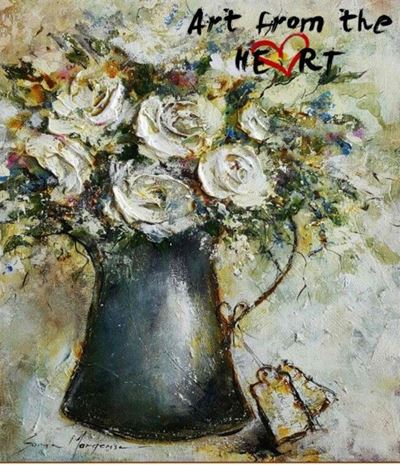 ‘Art from the Heart’ kicks off