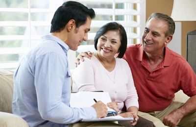 Steps of financial planning