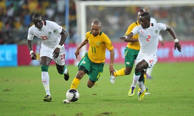 Bafana lose to Tanzania in quarters