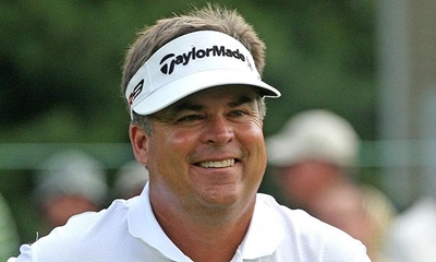 Perry claims US Open Senior title