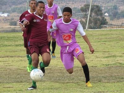 Sportfees in volle swang