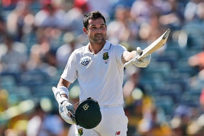 Faf out for first test, Elgar to captain