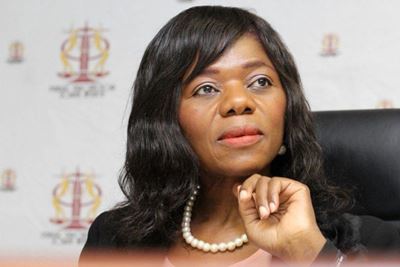 Guptas ‘tipped off’ on inquiry into Madonsela spy claims – report