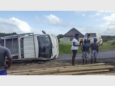 4 Things to keep in mind if you are first at the scene of an accident