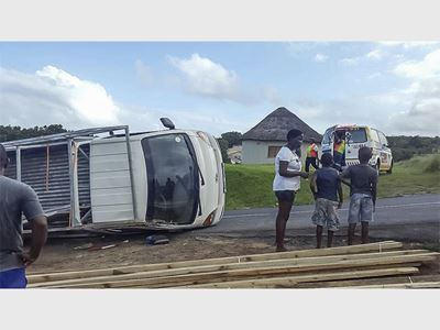 4 Things to keep in mind if you are first at the scene of an accident