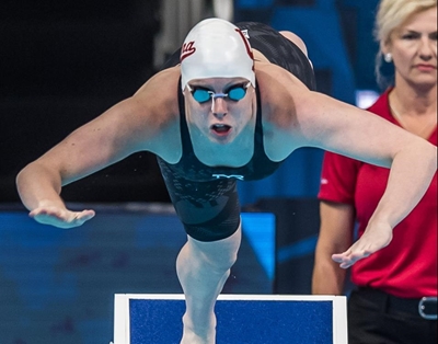 Sprinters shine at US nationals