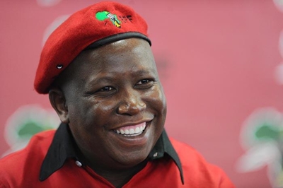 Malema's land invastion trial postponed
