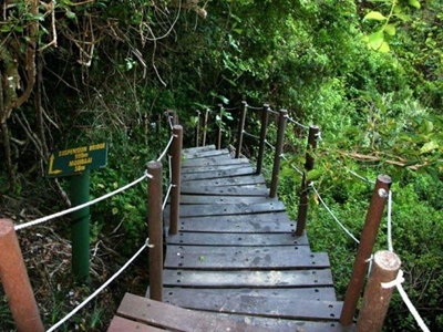 Cycling & hiking trails open