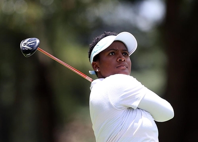 Dlamini drives for position at Killarney Challenge