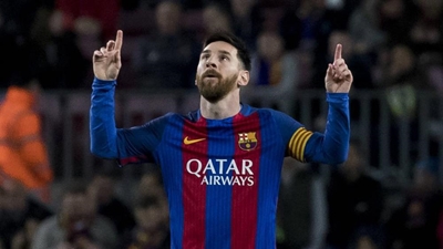 Messi set for bumper new deal at Barca