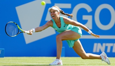 Brits take centre stage on Centre Court