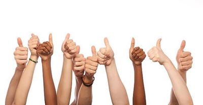 Thumbs Up