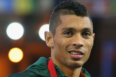 Van Niekerk ready for 400m return in Lausanne