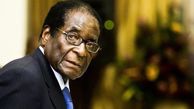 Mugabe spent over $50 million on travel in 2016