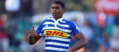 Stormers pick another Junior Bok