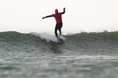 Former ISA World Champions win