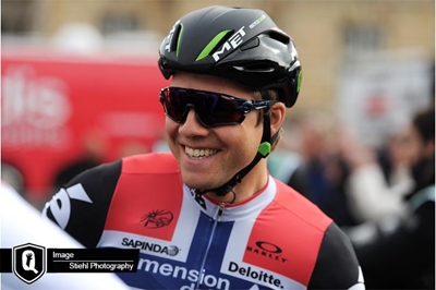 Boasson Hagen gets in the mix again