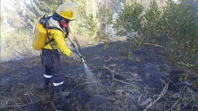 Knysna fire update