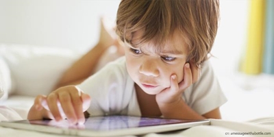 Parents: Online strangers aren’t in white vans
