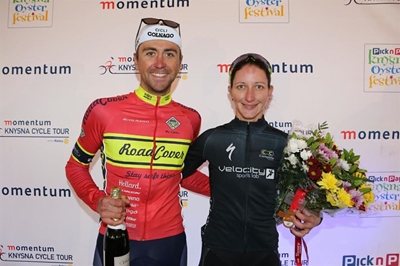 2 First time winners for road race