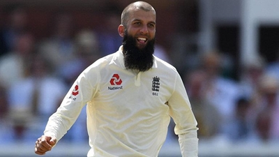 Ali leads England to emphatic win