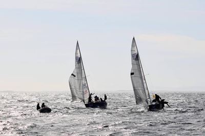 SA Optimist sailors take on the world in Thailand
