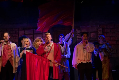 West End to Broadway at arts theatre