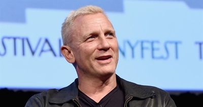 Daniel Craig to play James Bond for the 5th time