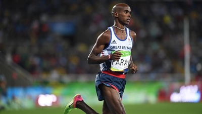 Mo Farah 'sick' of doping allegations