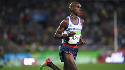Mo Farah 'sick' of doping allegations