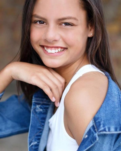 Local girl 1st in Talent America contest