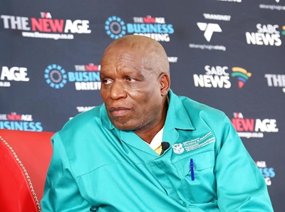 'Leave ANC alone,' SACP tells Guptas