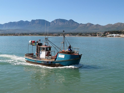 Lynvissers mag nou water toe gaan
