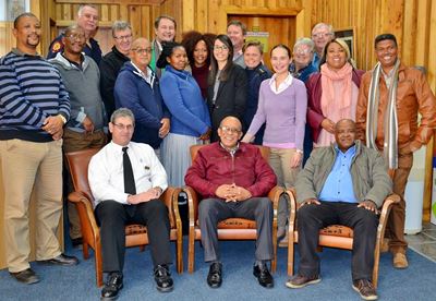 New peace officers appointed