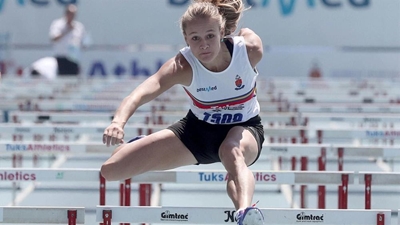 Steenkamp races to 4th victory in Europe