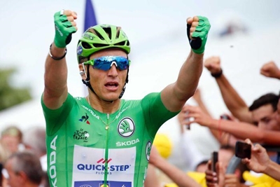 Kittel continues sprint domination