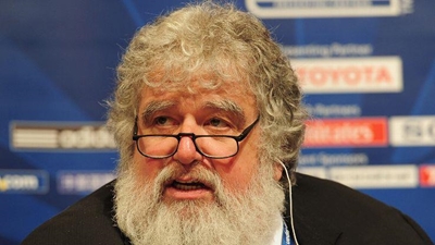 Chuck Blazer, disgraced ex-Fifa official, dies aged 72