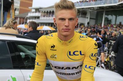 Tour de France 2017: Marcel Kittel wins stage 11
