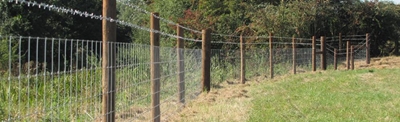Fencing subsidies for disaster areas