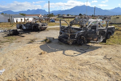 Thembalethu riots: 7 suspects arrested