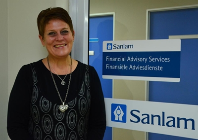Heidi Marais sluit by Sanlam aan