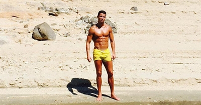 Cristiano Ronaldo’s private yacht raided