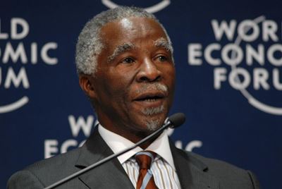 Mbeki: My defeat to Zuma was based on lies