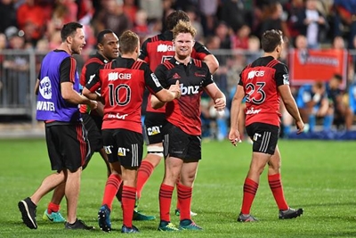 Quest for perfection special for Crusaders