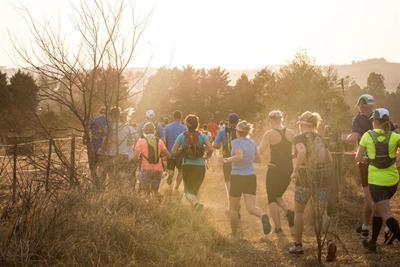 More fun at the Marriott Dargle Trails Festival
