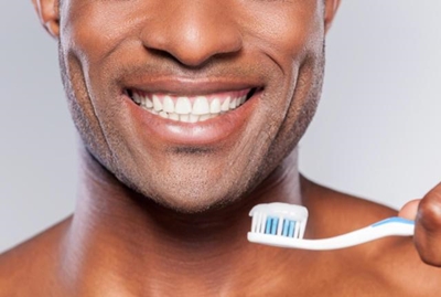 Fight tooth stains with a bicarb-based treatment