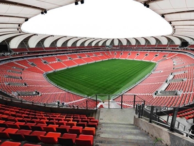 Innovative strategy for PE stadium